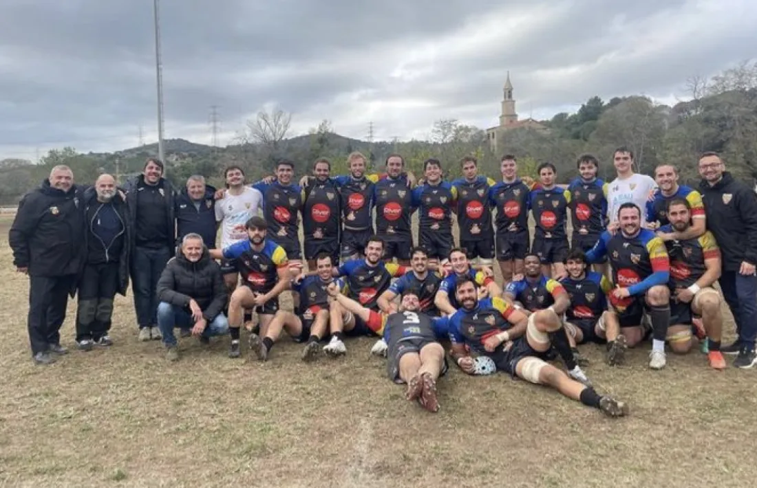 El VPC Andorra, al Paco Àguila.