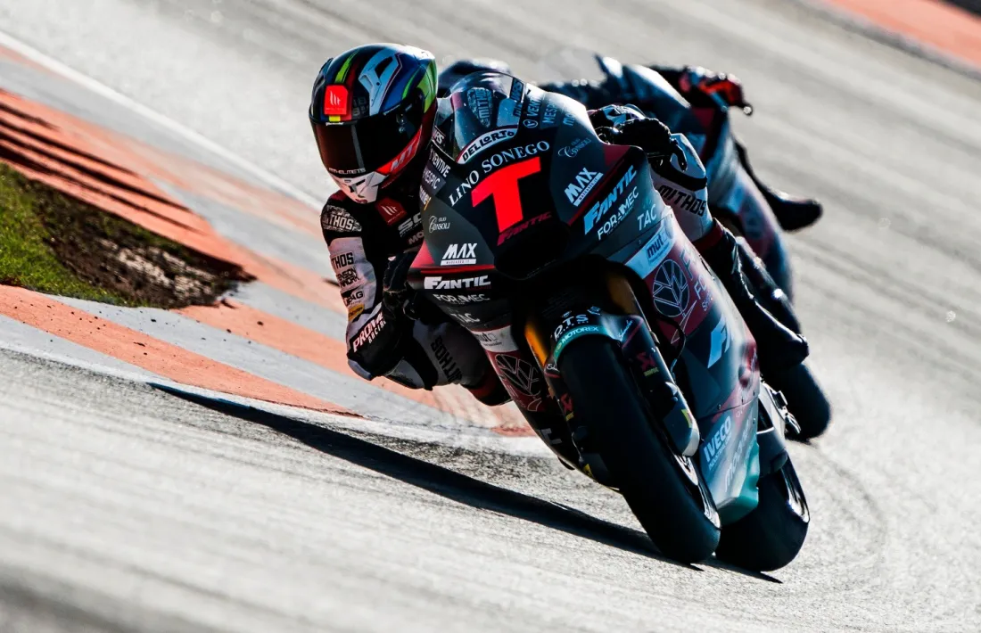 Xavi Cardelús, a l’entrenament d’ahir.