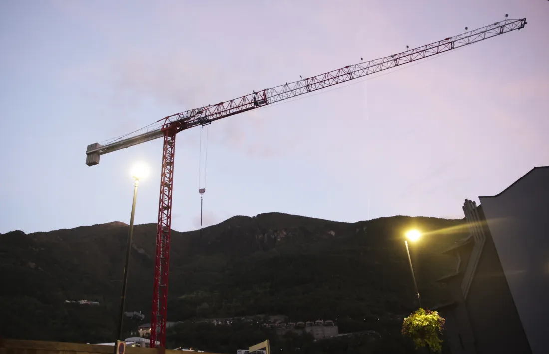 La majoria de despatxos que treballen amb professionals estrangers encara no han regularitzat la situació segons estableixen els estatuts del COAA.