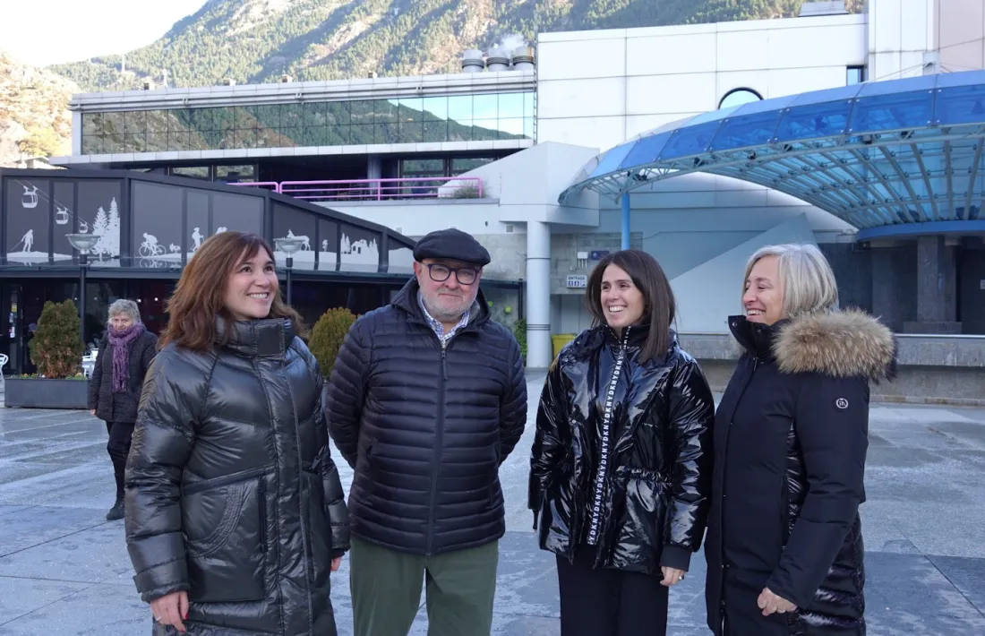 La llista encapçalada per Mas ha presentat avui les propostes per a la gent gran.