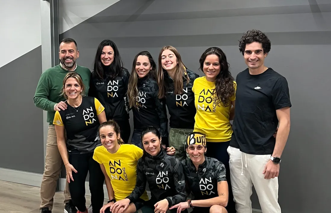 Andona Club ja té nou patrocinador després de signar amb AnyósPark.