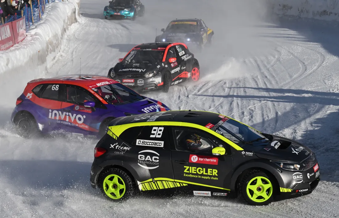 El Trophée Andros viurà enguany l’últim any al Principat i també per França.