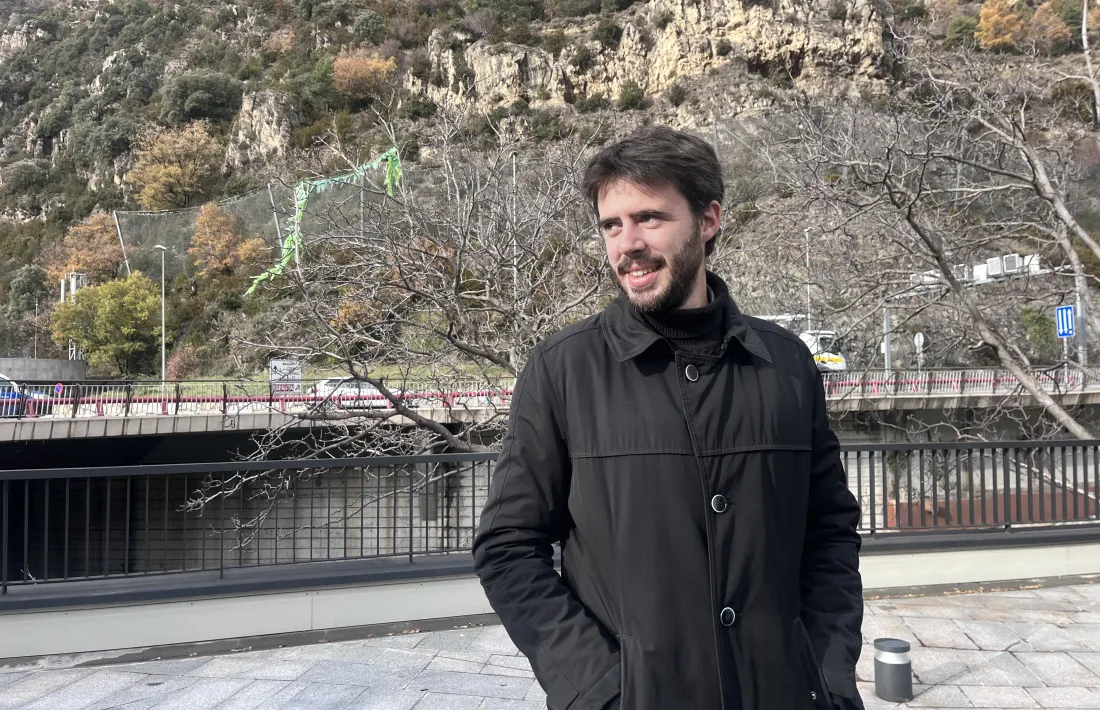 El cap de llista de Desperta Laurèdia, Cerni Cairat, diu que el vial és “imperatiu”.