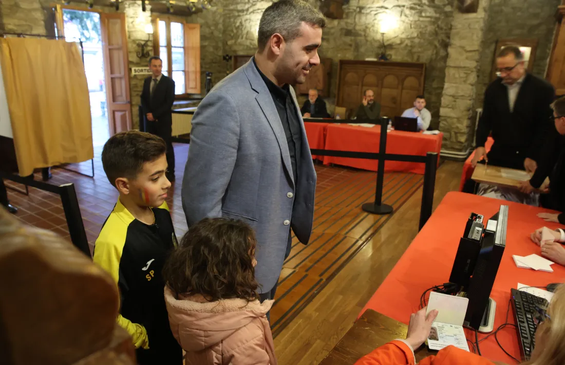 A la tarda la cosa ha anat molt de baixa.