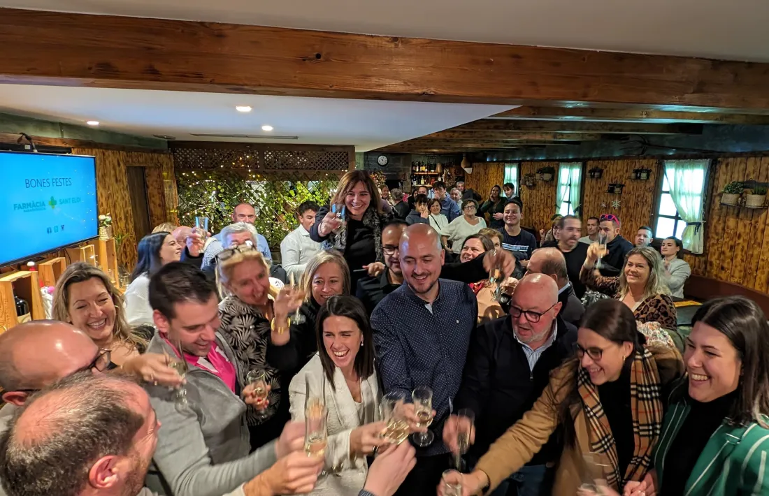 La candidatura d’UP + Demòcrates + Independents, guanyadora de les eleccions comunals a Encamp.