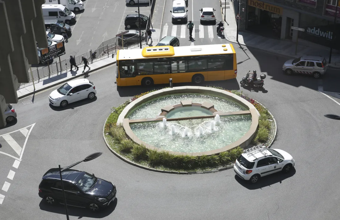 El transport, per la disminució del preu de carburants i lubricants, ha estat el grup més deflacionista.