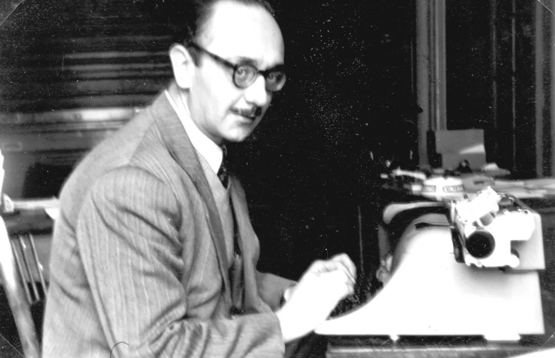 L’obra concentracionària d’Amat-Piniella es completa amb ‘Les llunyanies’, que va acabar a Sant Julià.