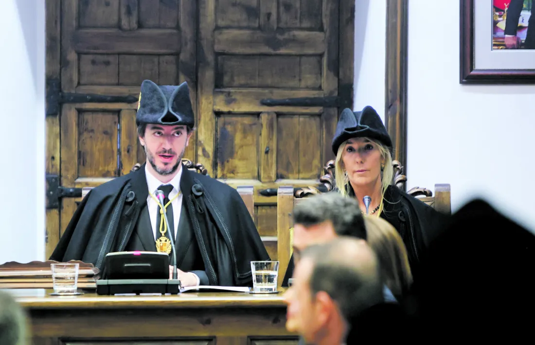 El síndic, Carles Ensenyat, ha apel·lat a l’entesa.