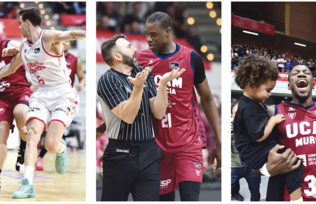 Jelínek va jugar al MoraBanc sis temporades. Moussa Diagne, un dels més estimats per l’afició. Amiyah, la filla de Dylan Ennis nascuda al país.