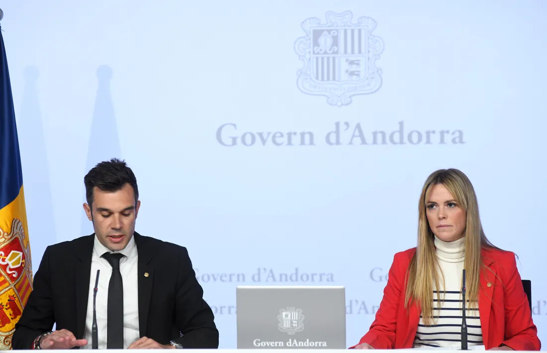 Forné i Cadena han explicat avui a la tarda les fases del procés participatiu.