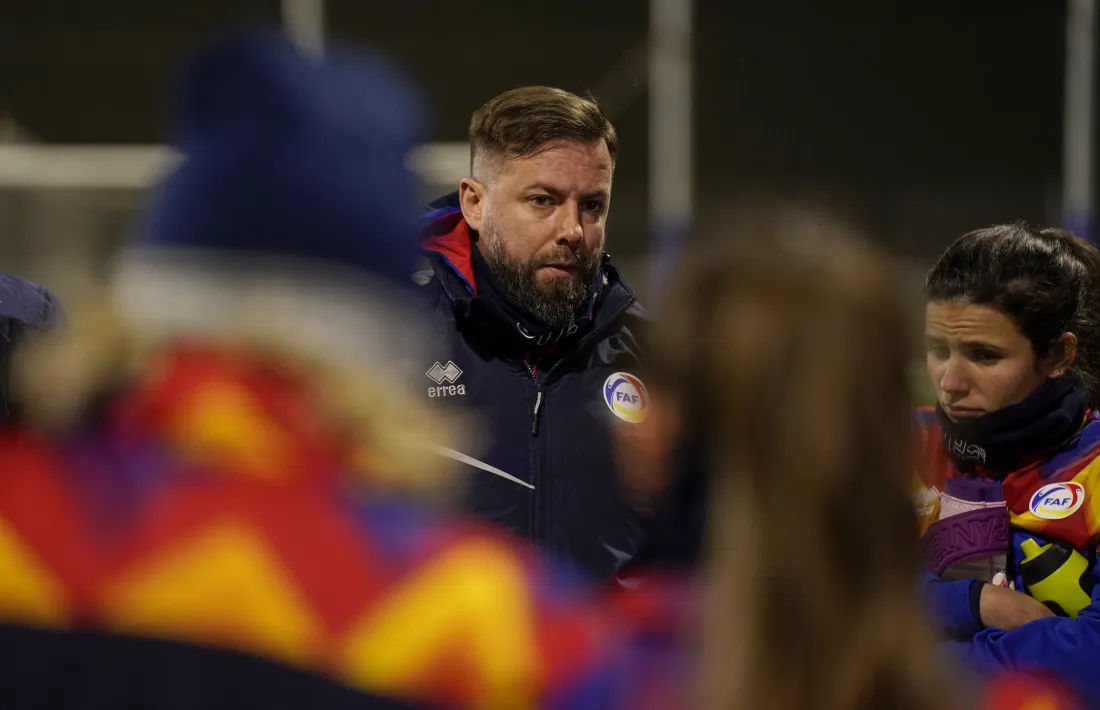 José Antonio Martín, més conegut com a ‘Guti’, no seguirà dirigint a la selecció femenina absoluta després de ser destituït.