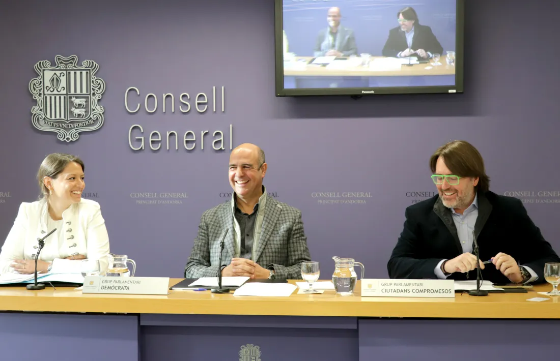 López, Montané i Naudi.