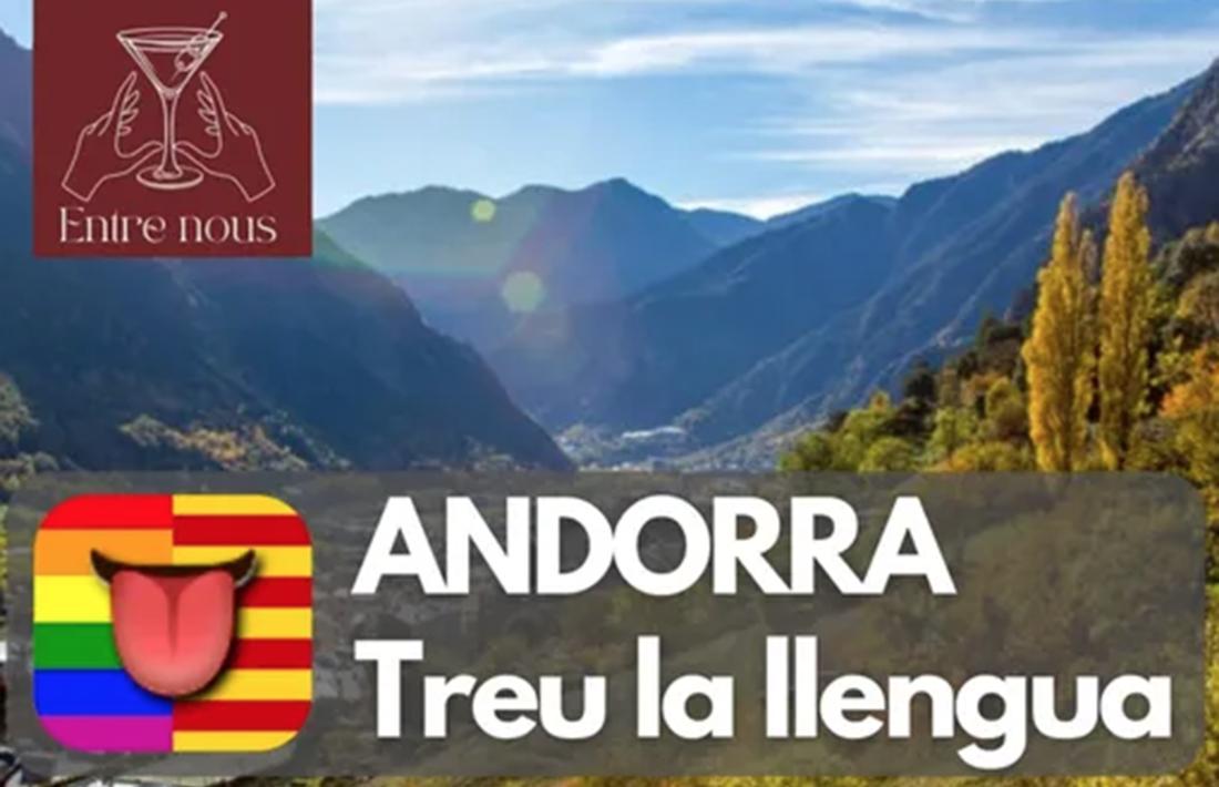 El cartell de la convocatòria que tindrà lloc a Andorra el 18 de gener.