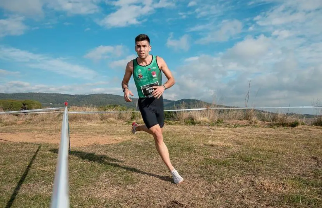 Carabaña, sense podi a Mataró.