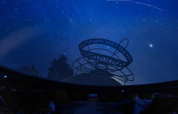 planetarium