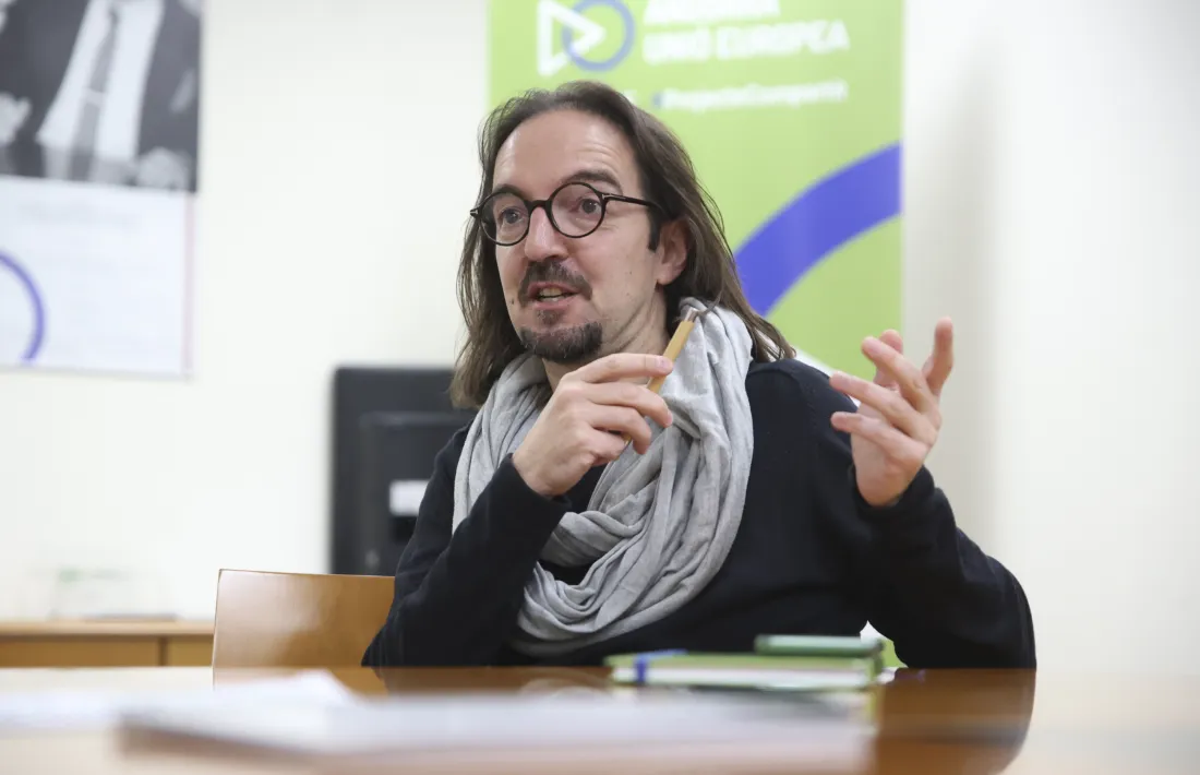 El secretari d’Estat d’Afers europeus, Landry Riba, mantindrà l’estructura que ha negociat l’acord d’associació.