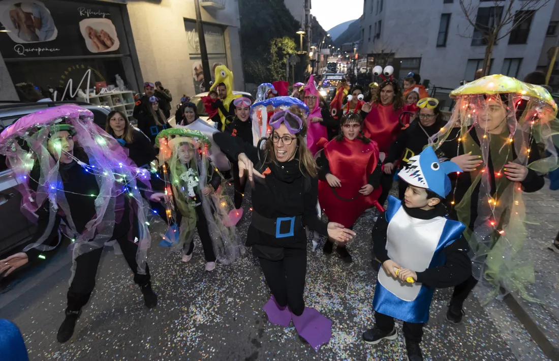La rua laurediana.