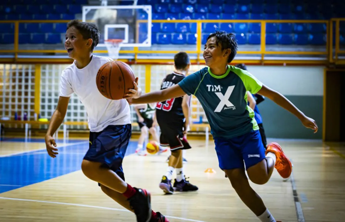 Activitats esportives a la capital per les vacances de Carnaval.