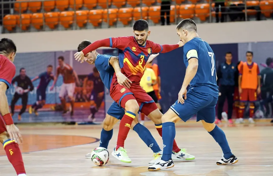 La selecció ja té rivals per al PreEuropeu.