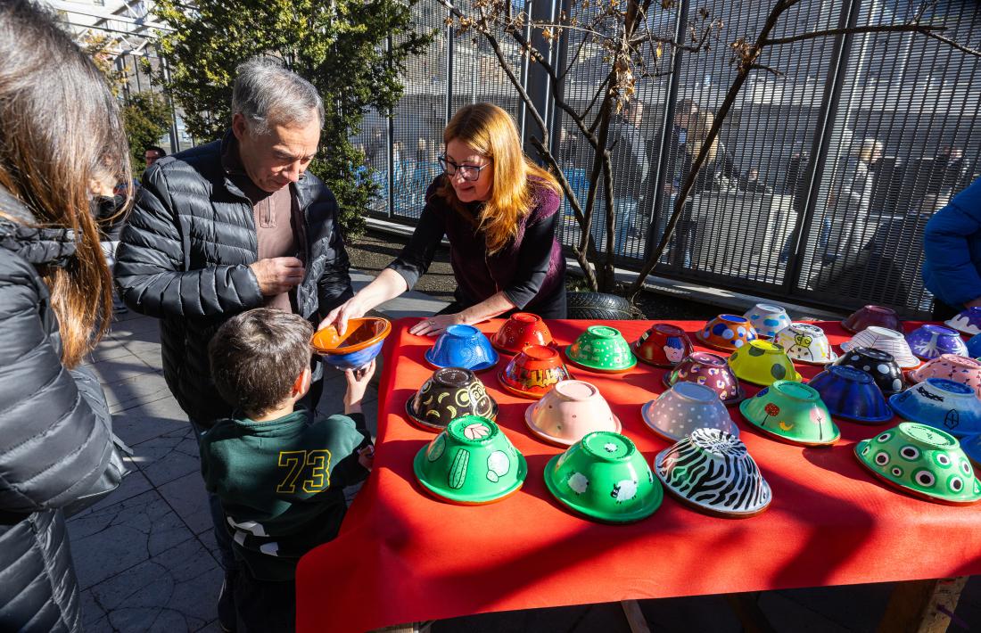 Un taller organitzat pel comú d'Escaldes-Engordany.