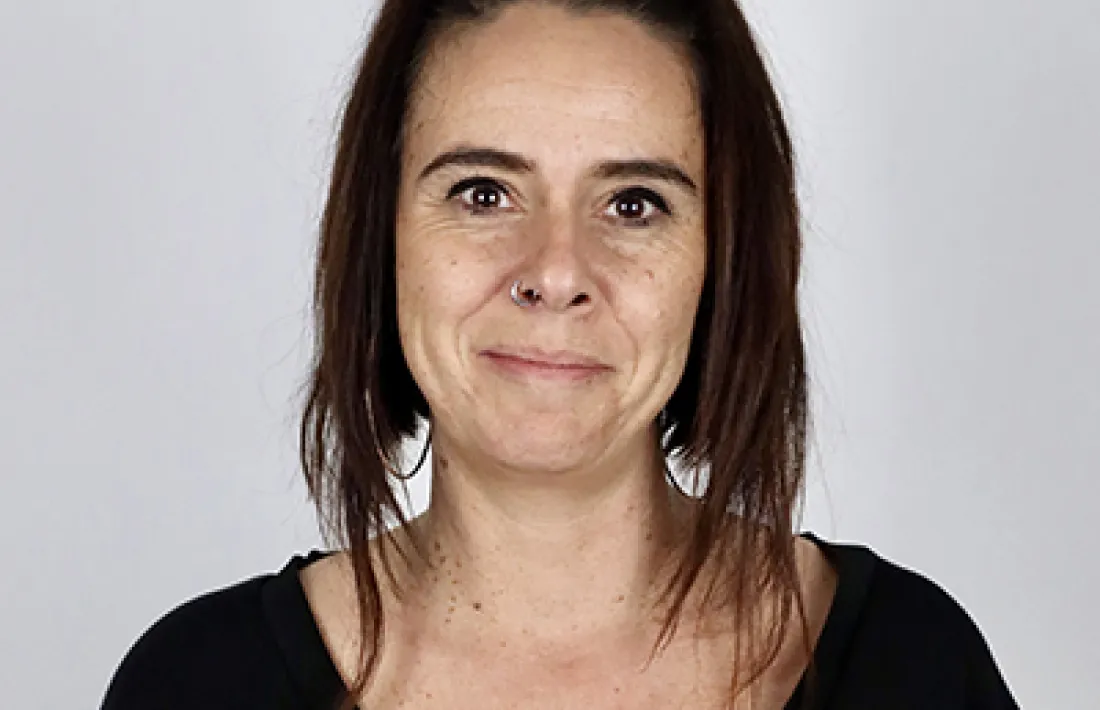 Carla Guinot.