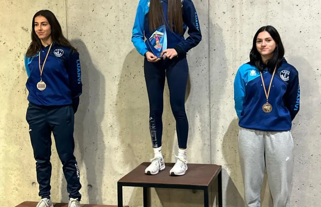 Nou rècord per a Duna Viñals.