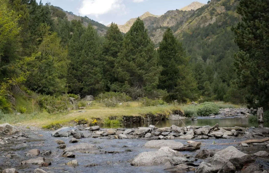 Andorra participa en el projecte europeu I-ReWater.