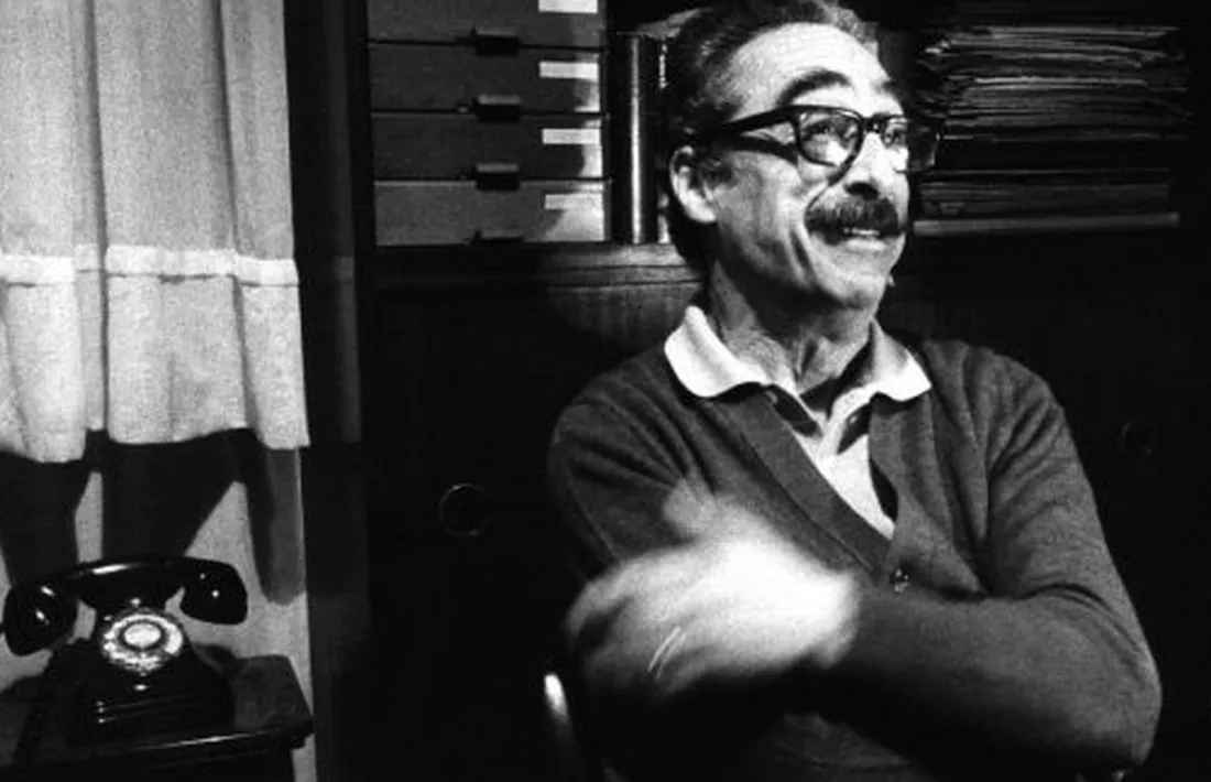 Pedrolo (1918-1990), autor prolífic a qui Comanegra treu del purgatori.