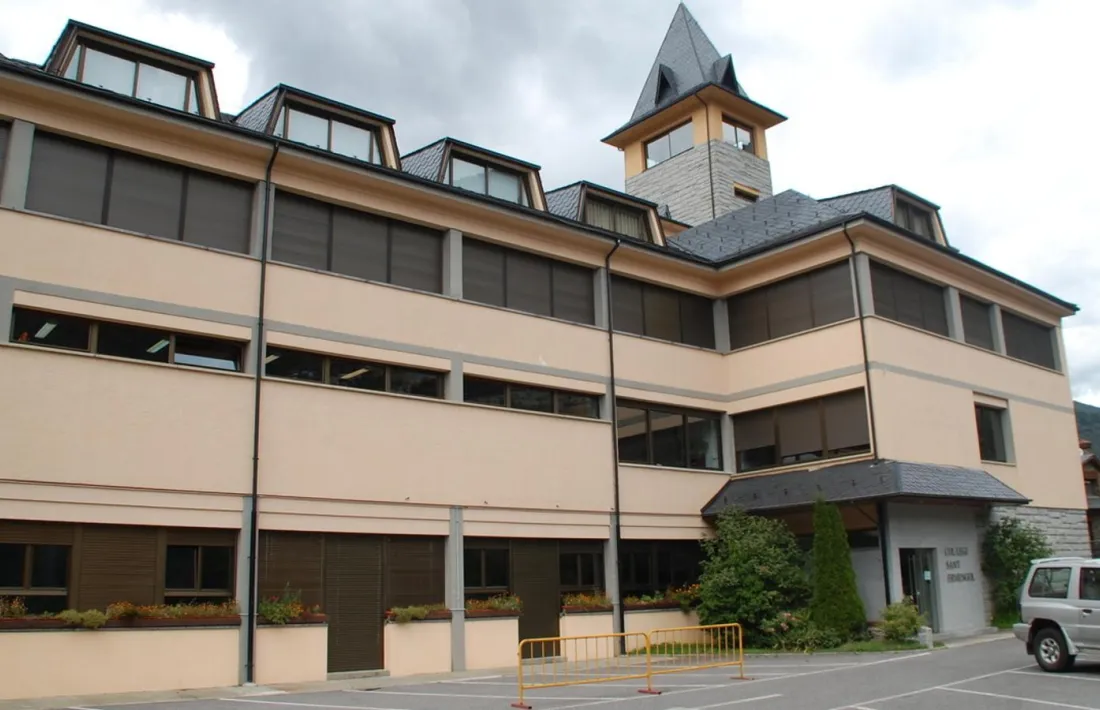 El col·legi Sant Ermengol ha estat un dels centres que aquest curs s'ha incorporat al projecte.