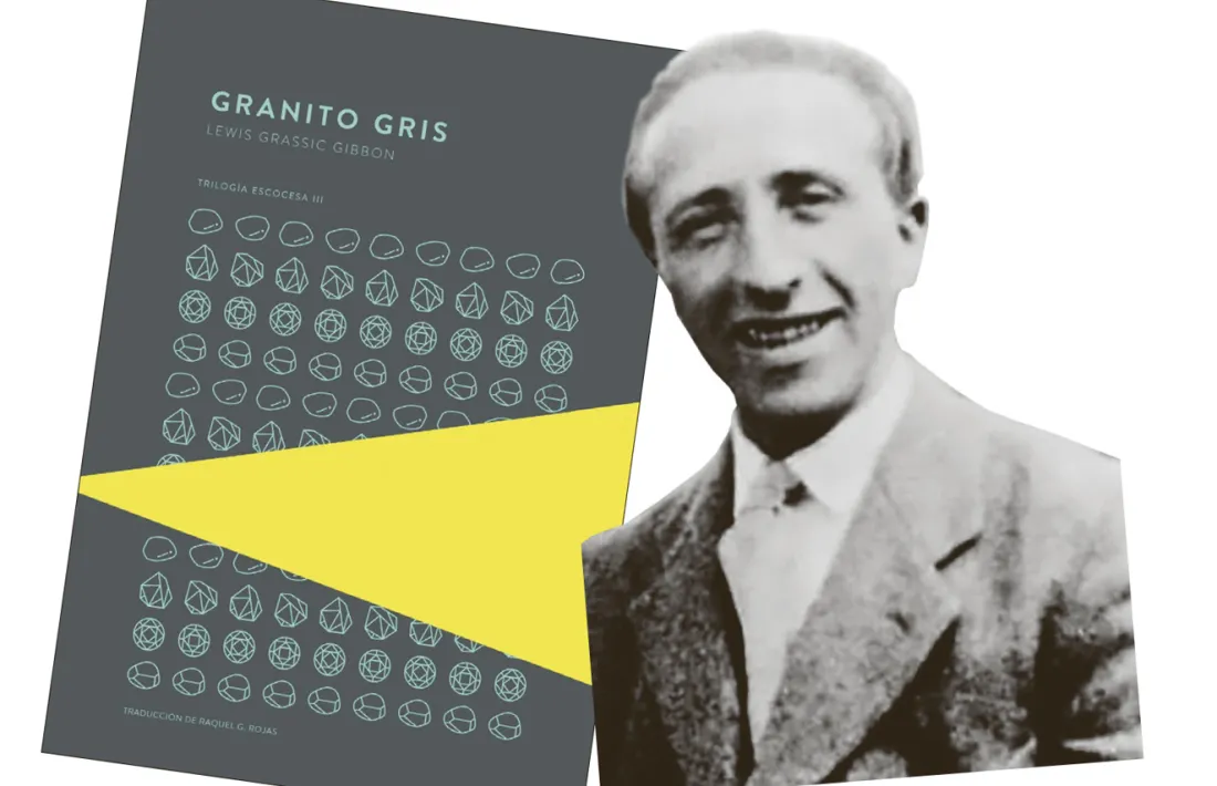 Grassic Gibbon i ‘Granito gris’.