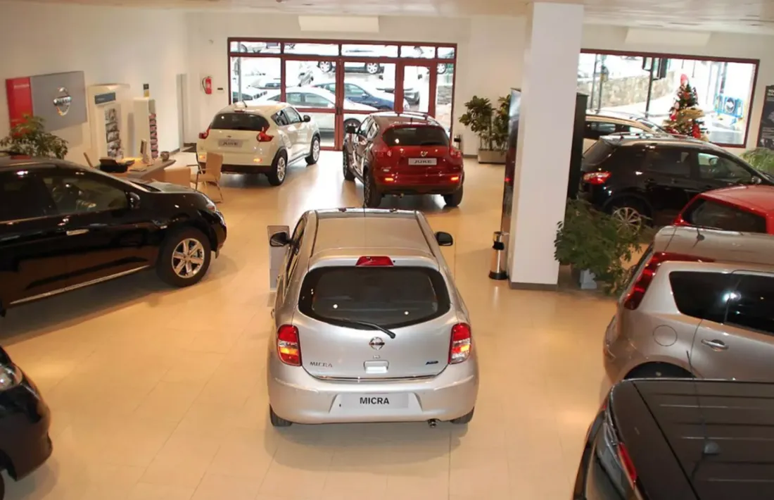 Es van matricular 275 vehicles durant el mes de gener passat.