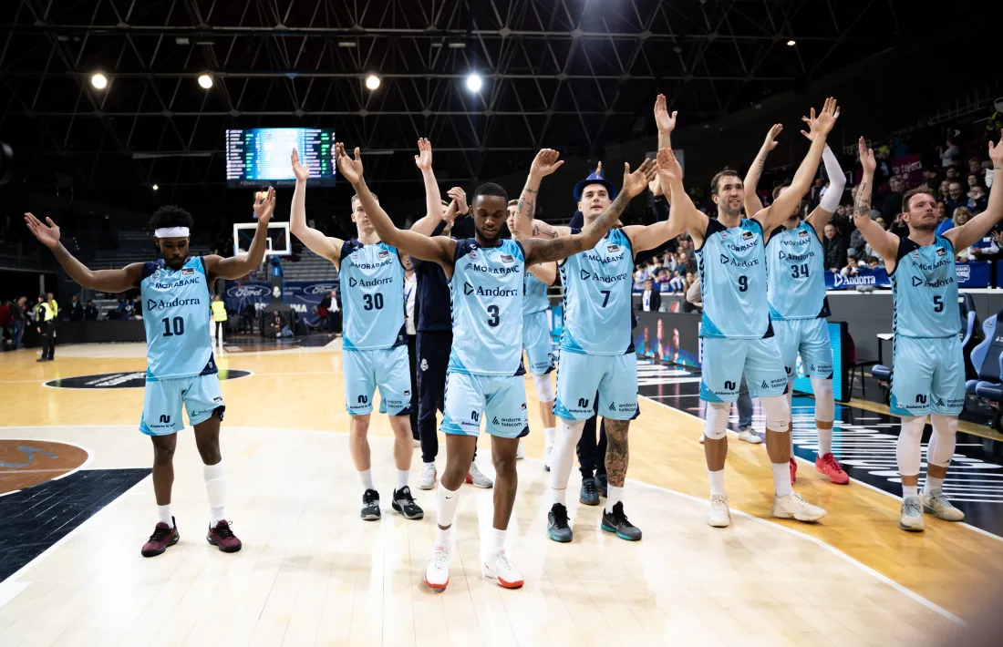 El MoraBanc s’atura uns dies.