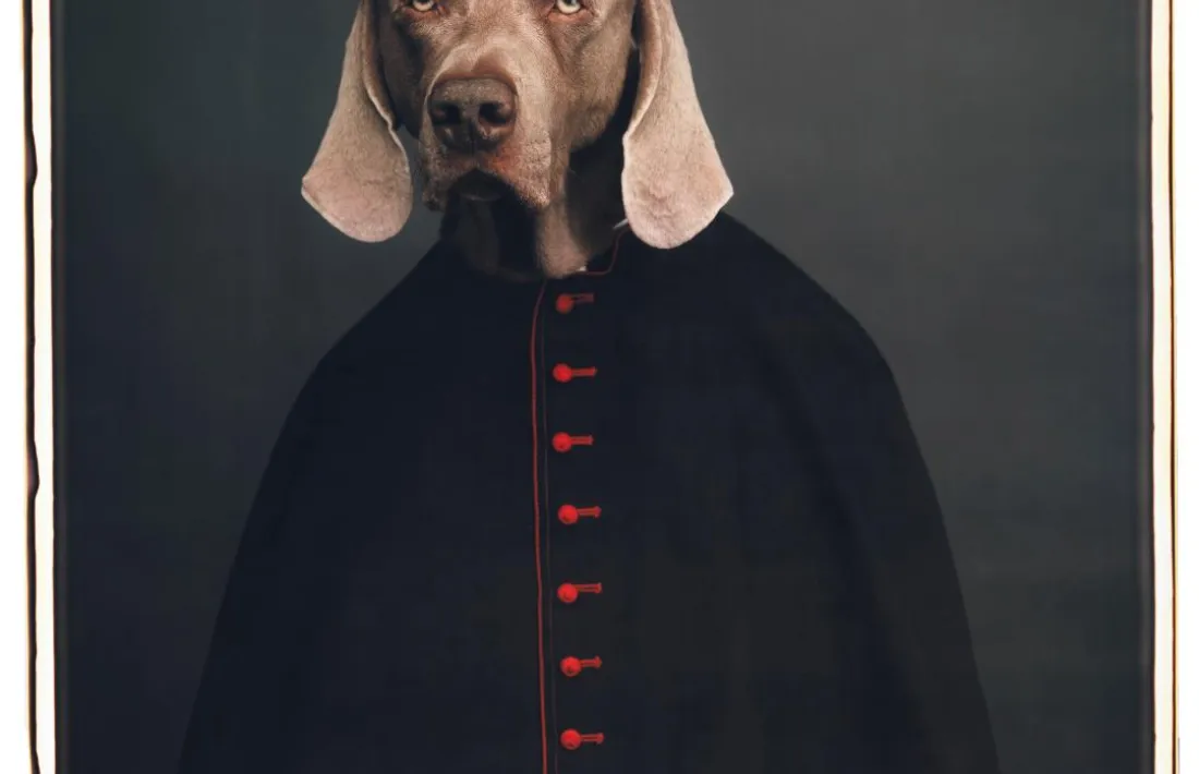  ‘Ecclesiastical’ (2000): sobren les paraules.