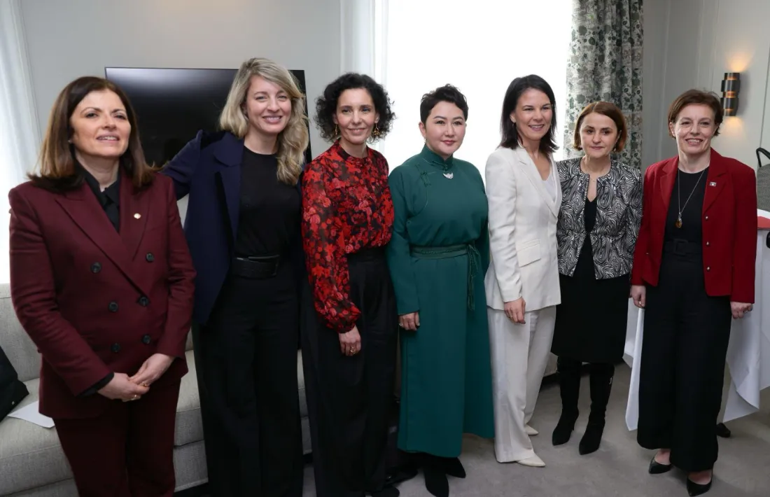 Les ministres d’Alemanya i Canadà impulsen la declaració per demanar la fi de la persecució.