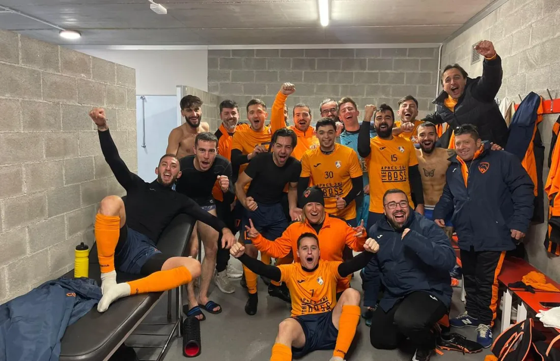 The Boss FS La Massana ja és equip de primera divisió.