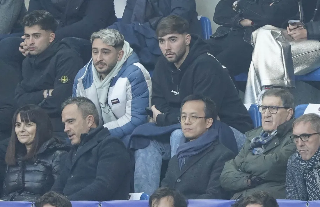 Ferran Vilaseca (president FC Andorra) es reunirà la setmana vinent amb Mònica Bonell i Alain Cabanes per presentar el nou projecte.