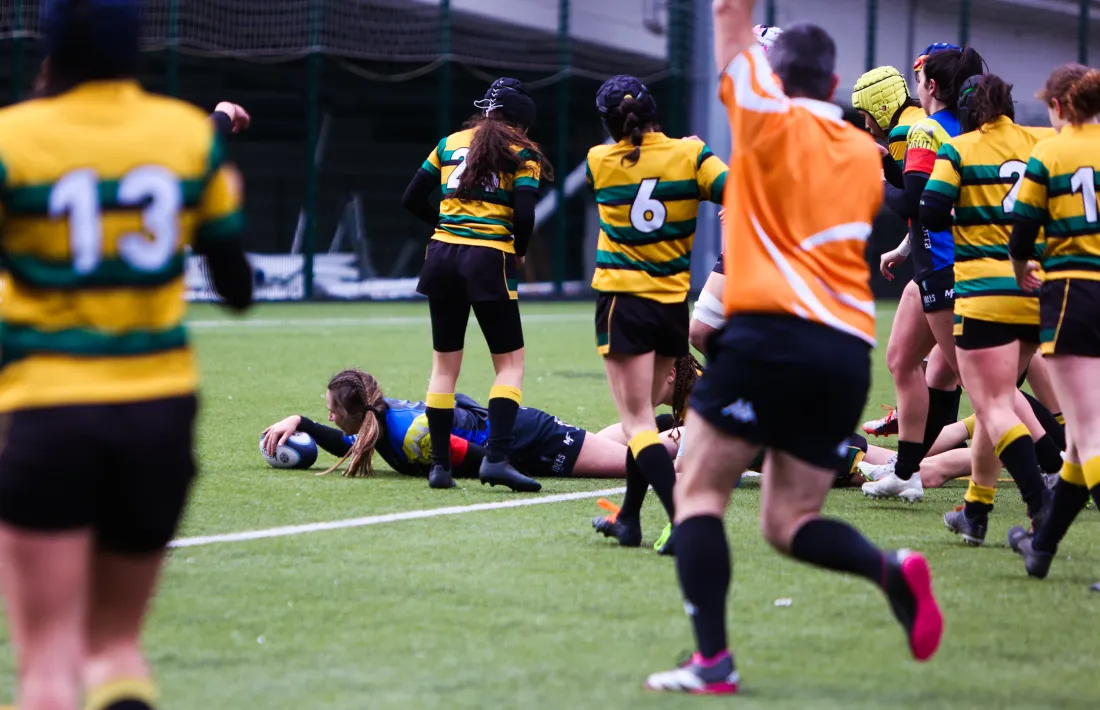 El VPC femení, en el millor partit del curs, va vèncer el Lleida.