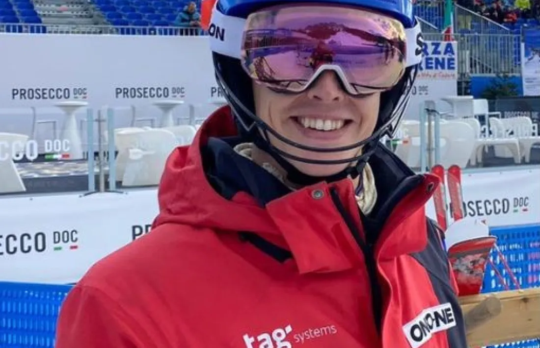 Roger Puig, a Wildschönau.