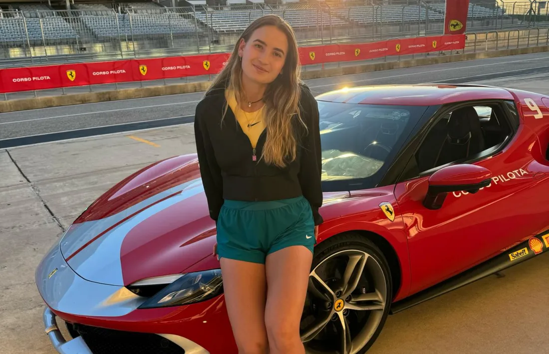Vicky Jiménez, a Austin.
