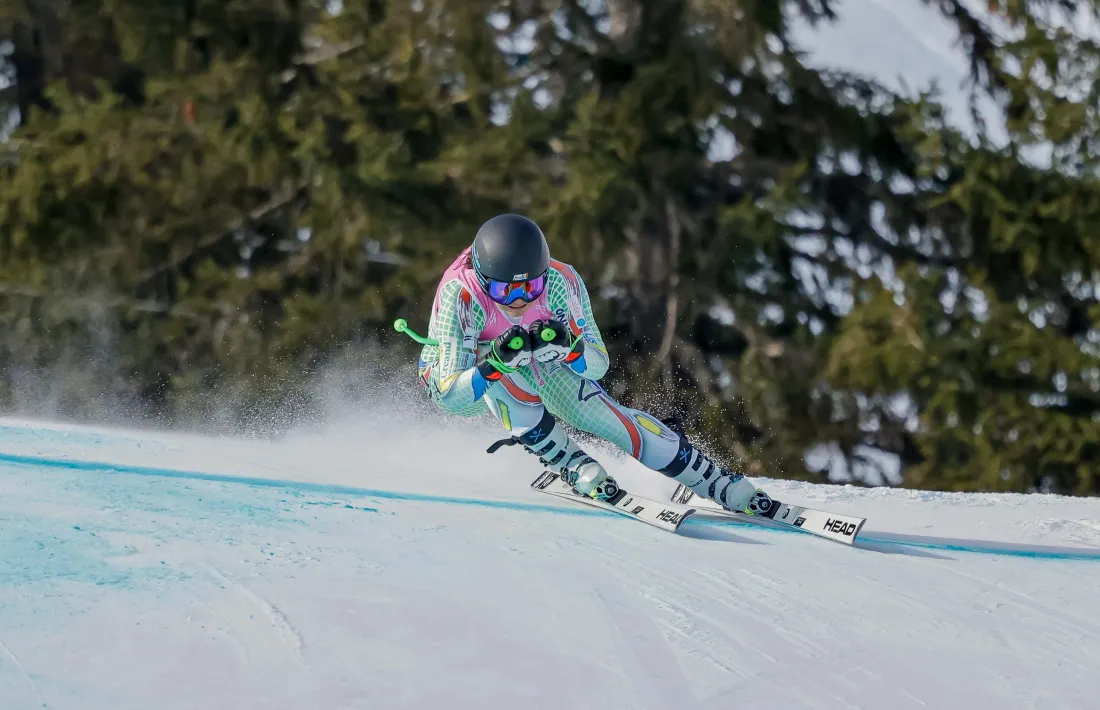 Jordina Caminal, a Chatel.