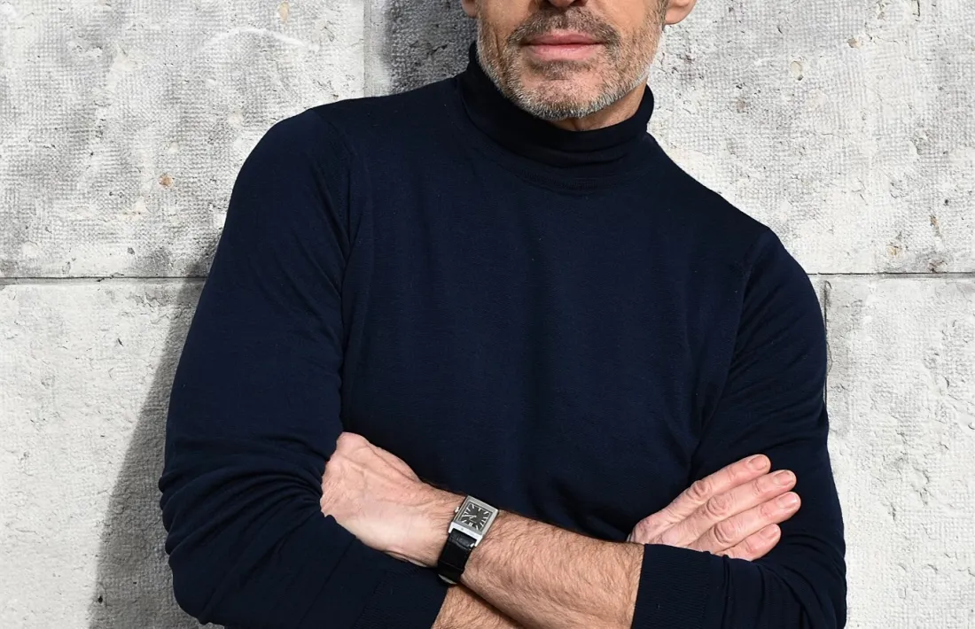 L'actor francès Lambert Wilson, Merovingi a 'Matrix Resurrections', protgoniotzaran la vetllada de "música i paraula" juntament amb l'arpista Xavier de Maistre. Serà el 8 de juny a l'Auditori.
