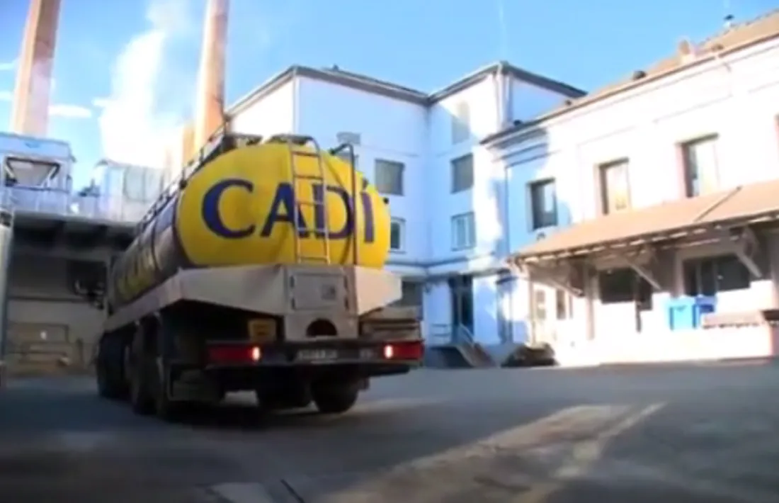 Imatge de les actuals instal·lacions. 