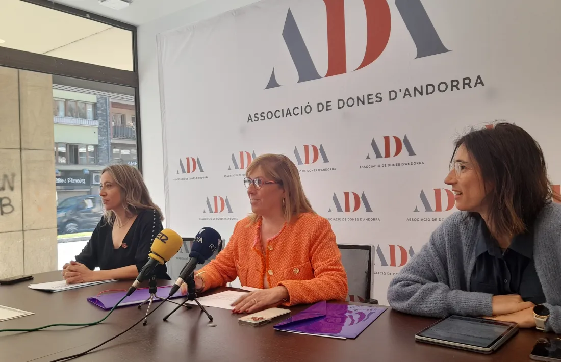 L'ADA va estrenar local al 2023.