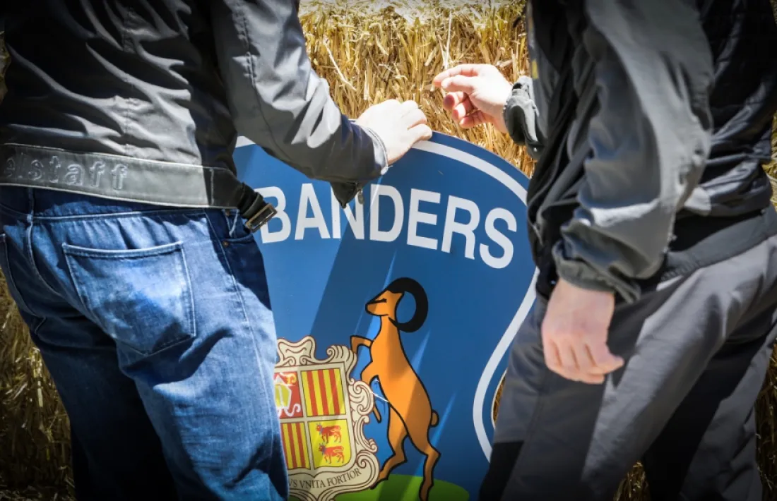 Els banders van efectuar l'any passat 1.086 controls de caça.