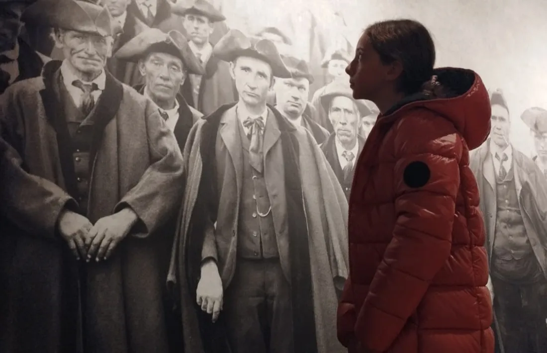 La foto de José Claverol està datada el 15 d'octubre del 1902, el dia de la jura de Joan Josep Laguarda com a Copríncep.