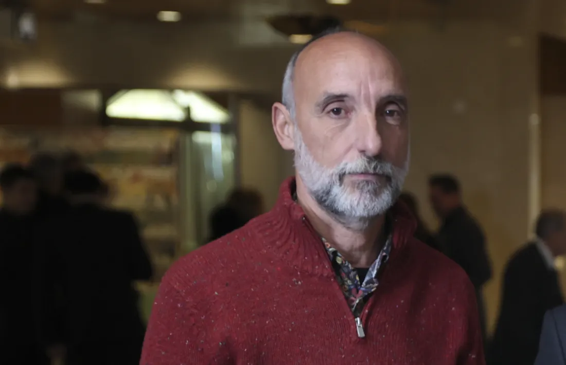 Ginestà, a l’última Nit Literària.