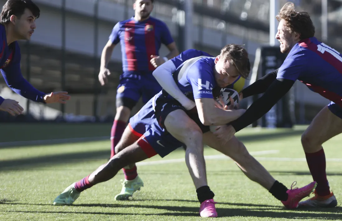 El VPC s’enfrontarà al Barça.