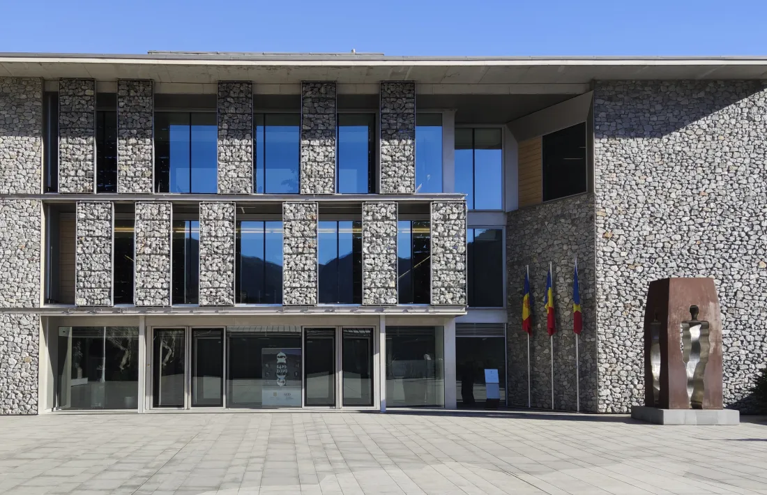 El Consell General.
