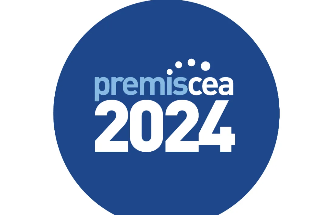 El logo dels premis CEA.