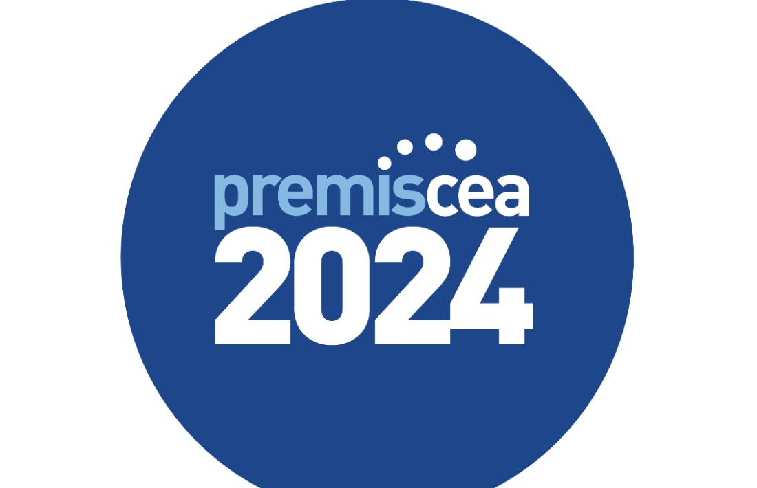 El logo dels premis CEA.